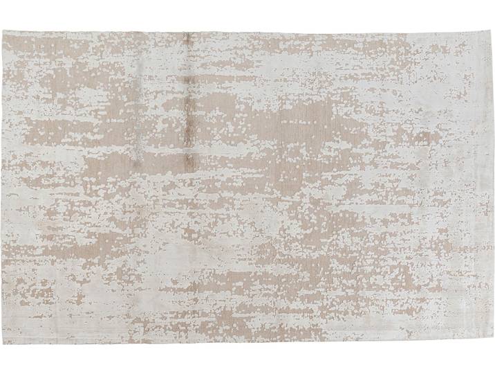 Teppich KARE DESIGN Silja Beige 200x300cm , beige, B:200cm H:1mm L:300cm, Teppiche, Teppich
