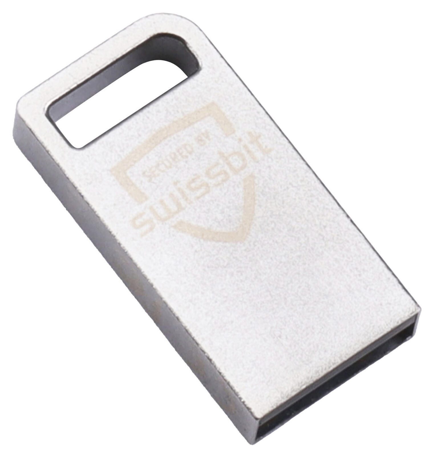 Olympia TSE USB-Stick swissbit (TR-03153) 8 GB 607373