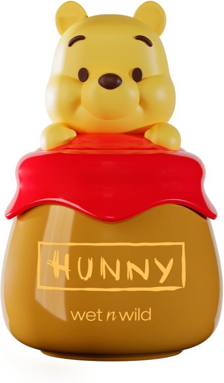 Wet n Wild Winnie the Pooh Smackerel of Hunny cream blush shade Sunny Cheeks 6 g