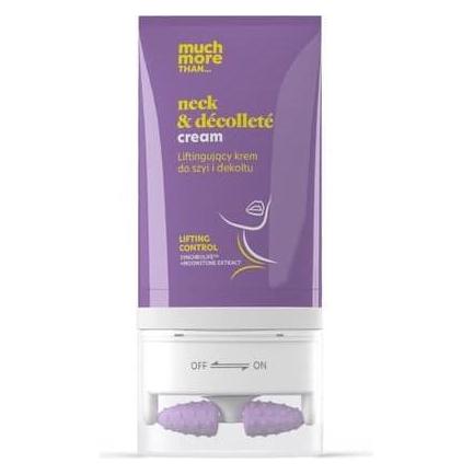 Hiskin MUCH MOREKR.SZYJA/DEK 130ML LIFT (130 ml) (39527853)