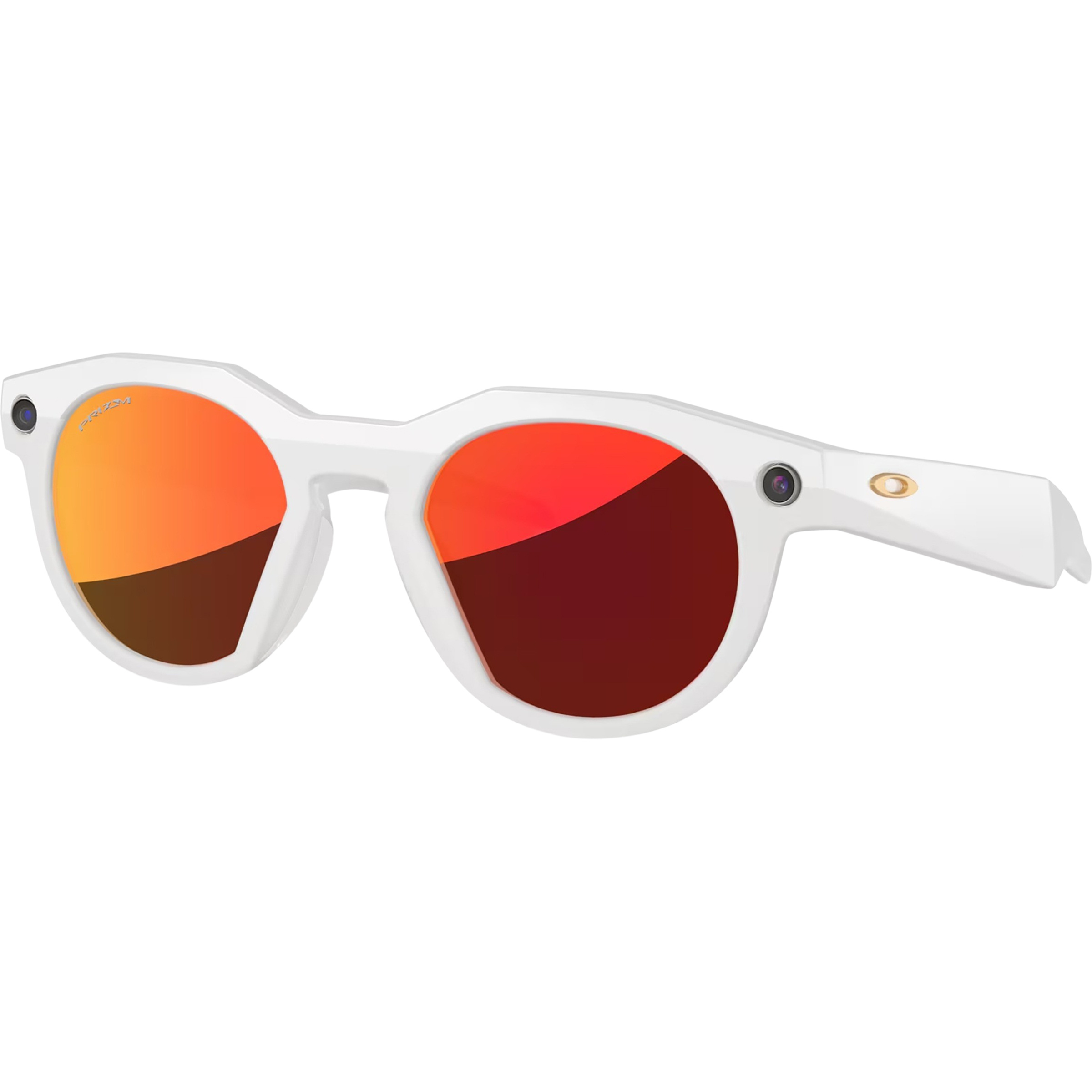 Oakley Meta HSTN Sportbrille Sportbrillen & Sportsonnenbrillen grau Lifestyle