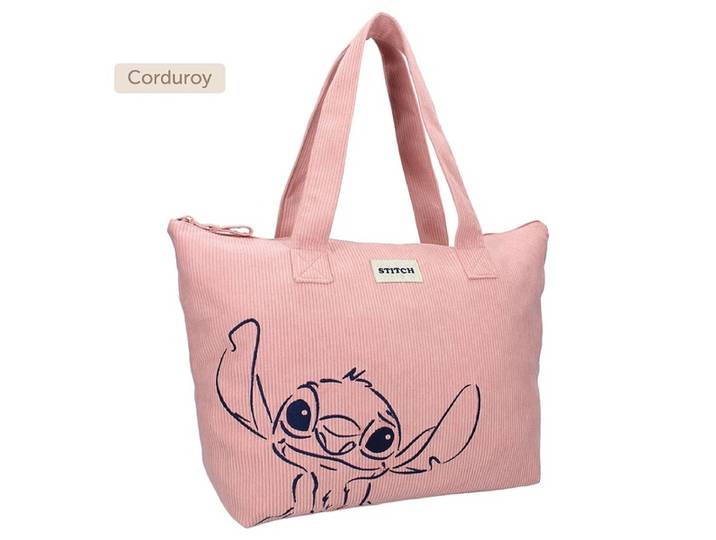 Sac cabas Stitch - Obsessed - Lilo et Stitch
