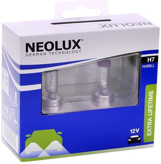 NEOLUX® N499LL-SCB High beam bulb