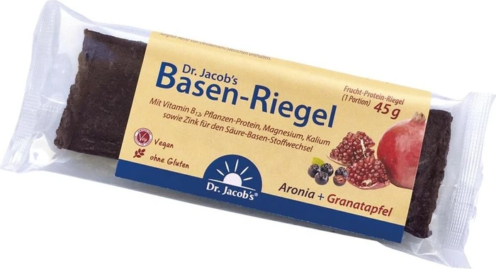 Basen-Riegel Dr.Jacob's 45 g Riegel