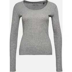 Langarmshirt Sorana Grau 38