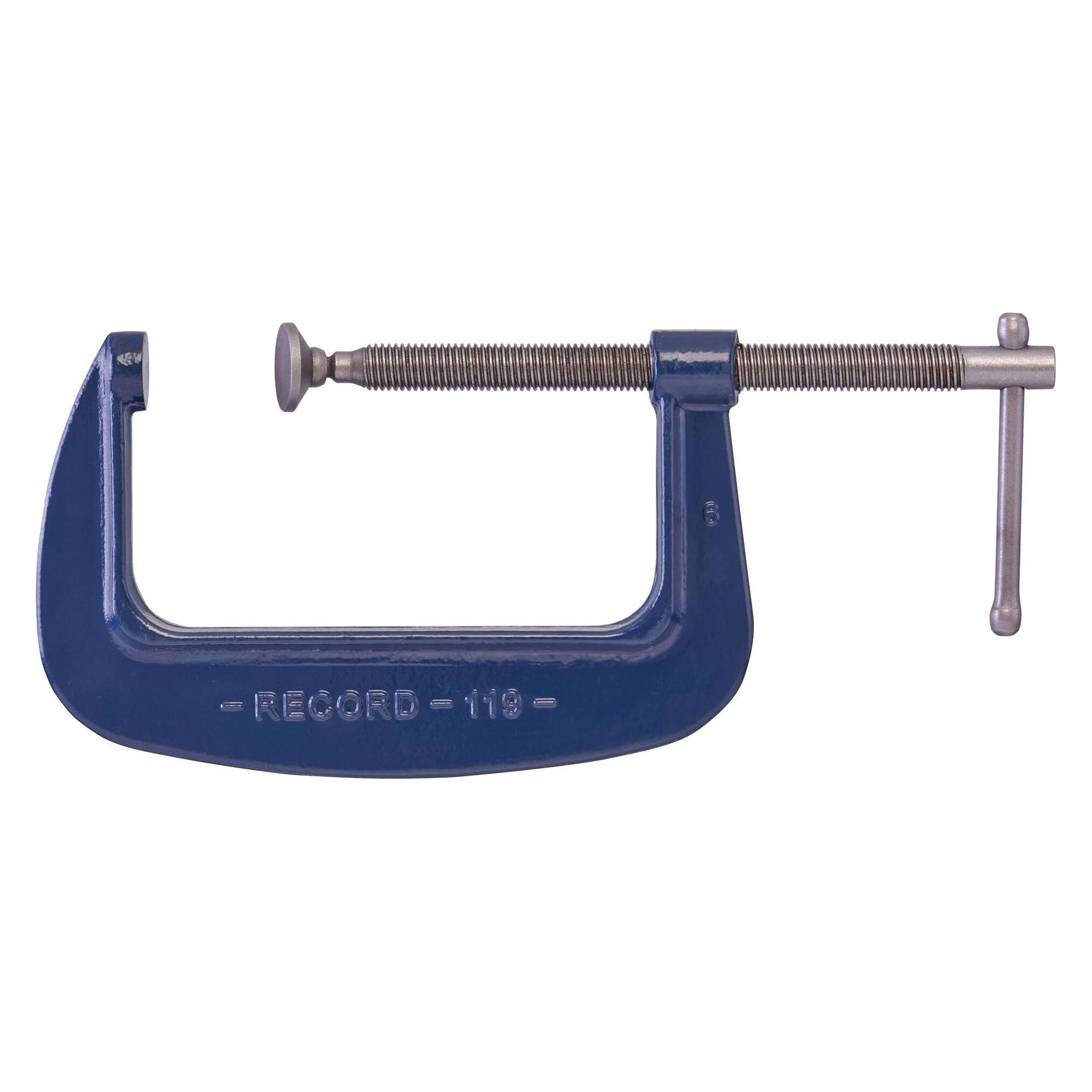 Irwin G-Zwinge für mittelschwere Arbeiten 6" / 150mm (150 mm) (T1196)