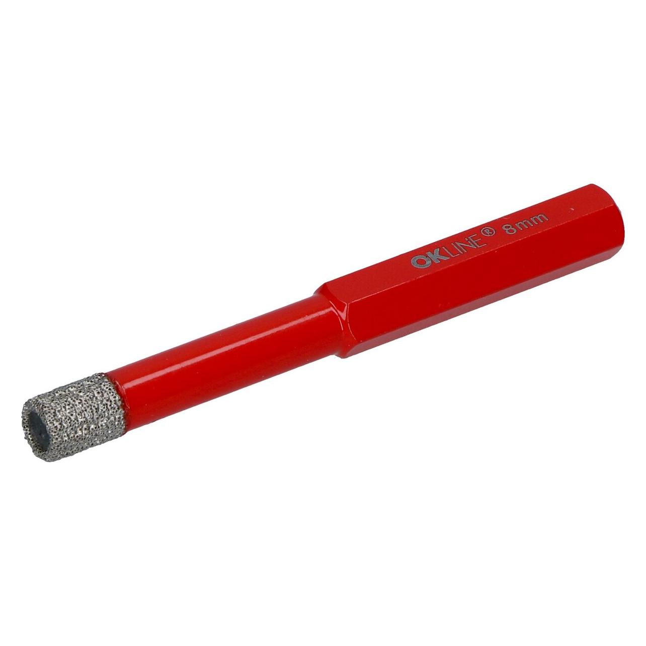 OK-Line Diamantbohrer (FLB003HT-8DP)