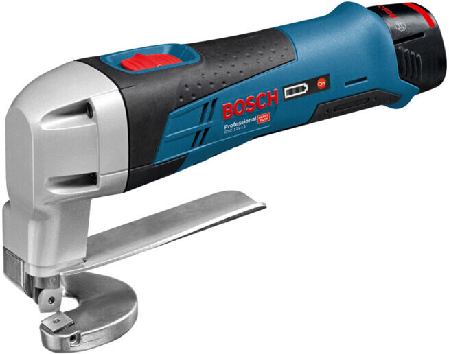 Cisailles à batterie BOSCH GSC 12V-13 Solo Version Solo L-BOXX (060192610A)