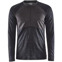 CRAFT Core Wool Mix Thermounterwäsche-Set Herren 999992 - black/slate L