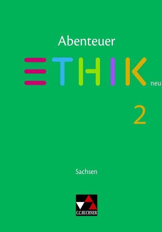 Sebastian Emling - Abenteuer Ethik – Sachsen - neu / Abenteuer Ethik Sachsen 2 - neu: Unterrichtswerk für Ethik in der Sekundarstufe I / Für die Jahrgangsstufen 7/8 ... für Ethik in der Sekundarstufe I) - Preis vom 13.10.2026 11:25:28 h