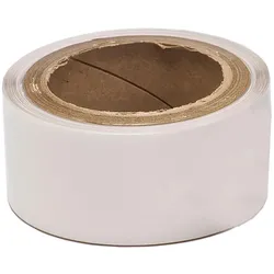 Brady, Etikettenrolle, B-966 Polyester Laminat, Transparent, glänzend, 50.00 mm x 50.00 m, permanent (50 mm)