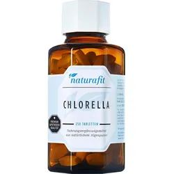 Naturafit Chlorella 250 ST