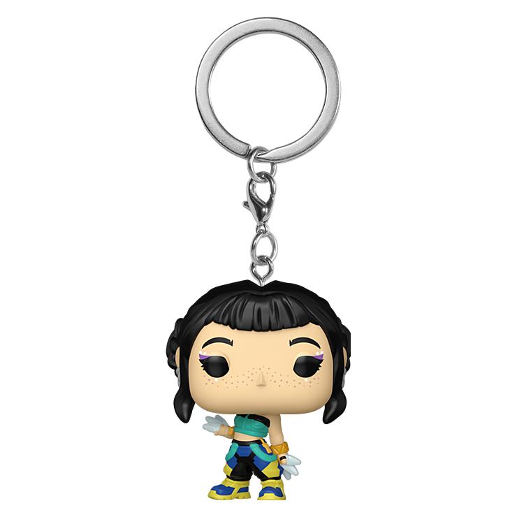 Funko KEY Blind Kpop Demon Hunters Zoey (FUKY0242)