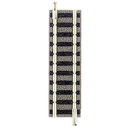 9103 N Fleischmann piccolo (mit Bettung) Gerades Gleis 55.5 mm 1 St.