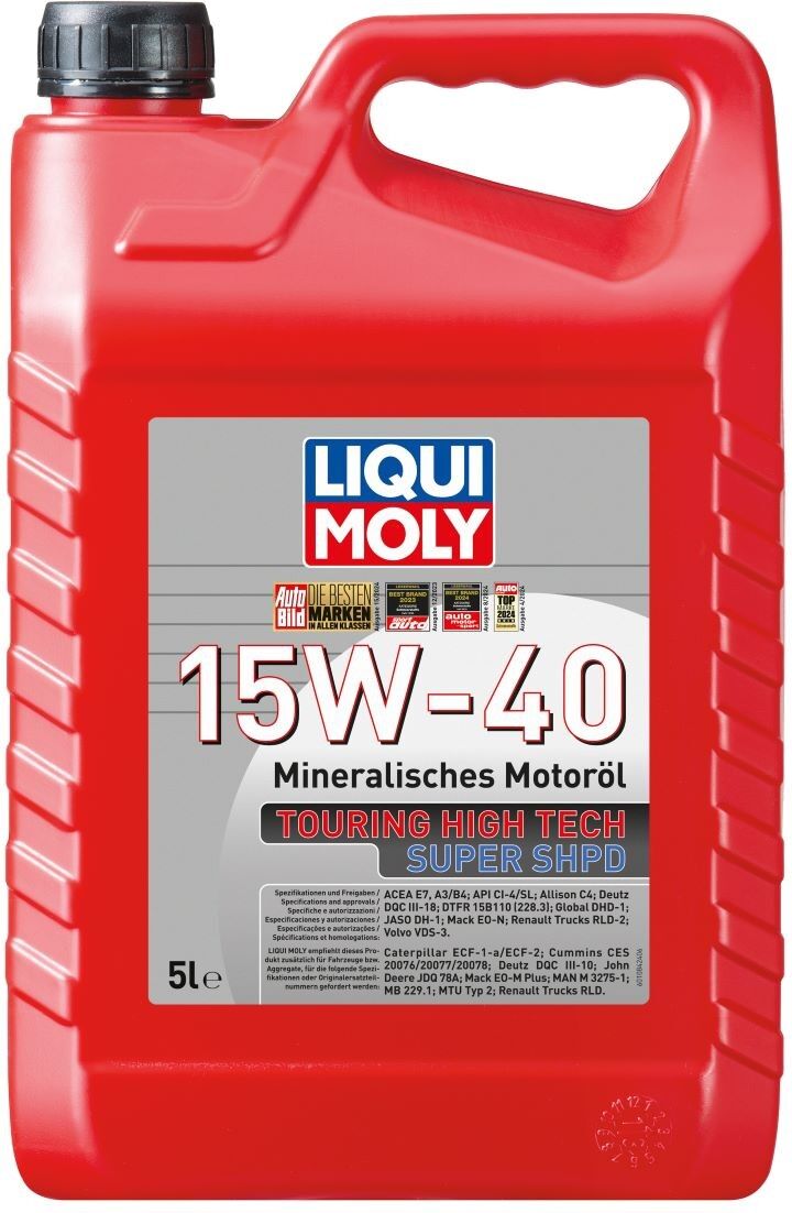 LIQUI MOLY 1084 Engine oil