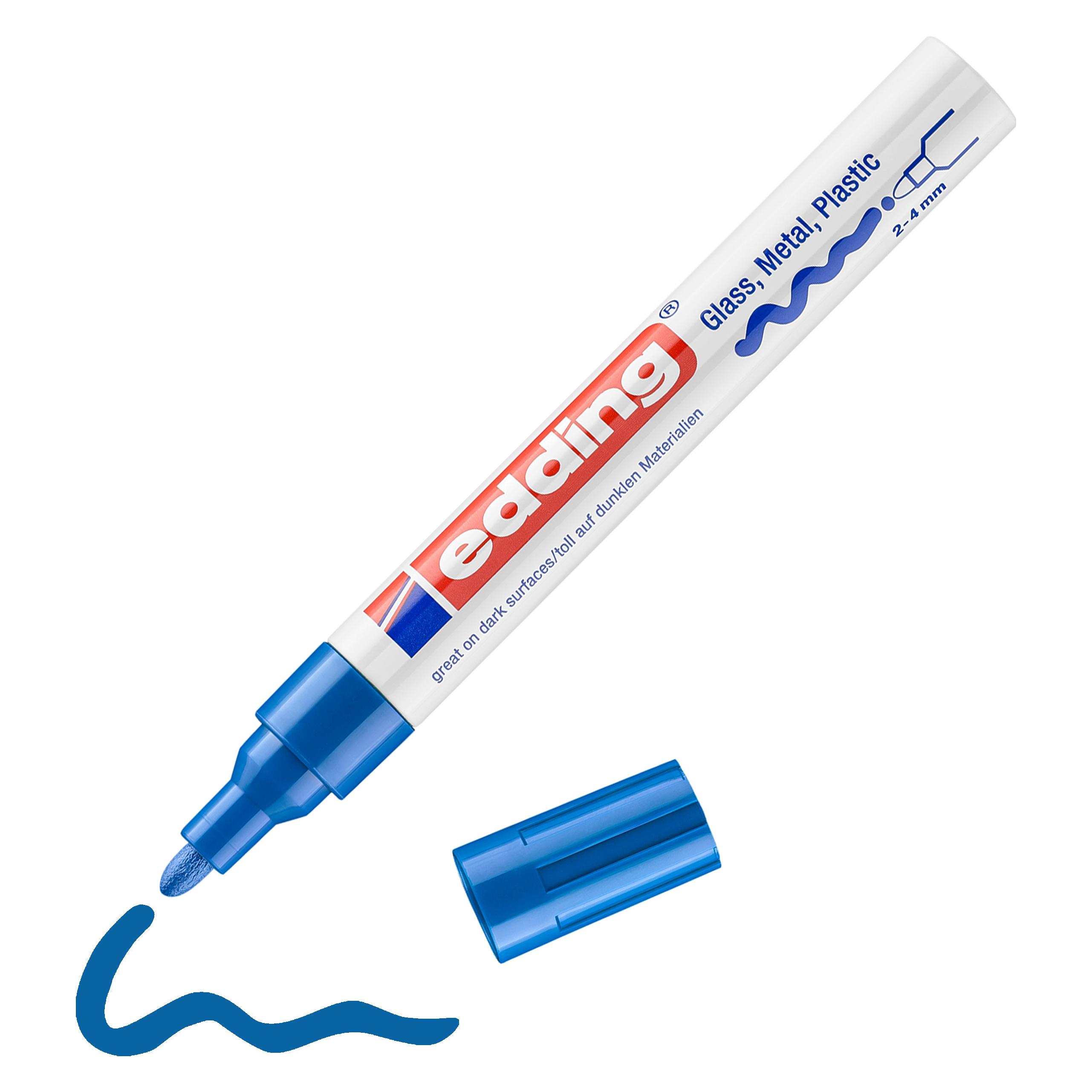 Edding 750 Glanzlack-Marker (1x) (750-003)