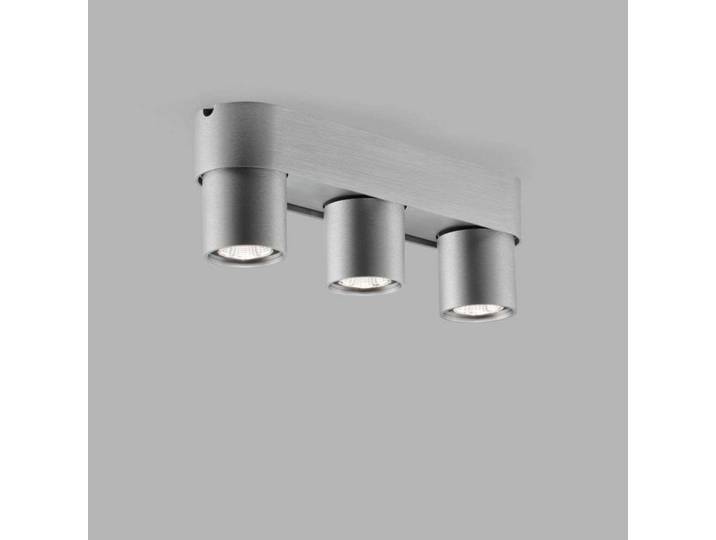 Aura C3 Deckenleuchte 2700/3000K Titanium - LIGHT-POINT - Küche - Aluminium