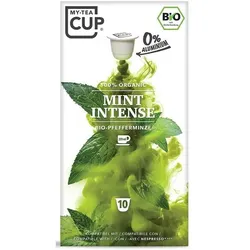 OTTO Office Tee-Kapseln »MINT INTENSE« 100 Stück türkis