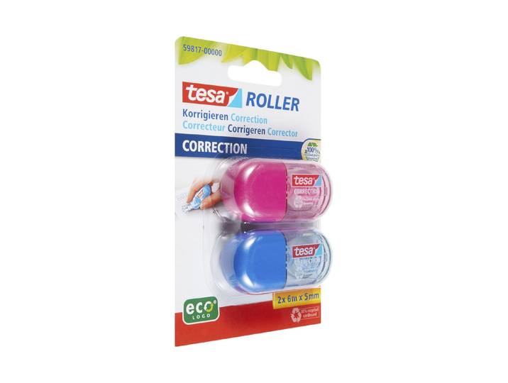 Tesa Korrektur-Roller