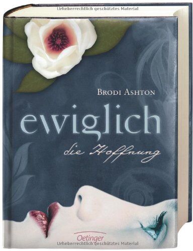 Brodi Ashton - Ewiglich die Hoffnung - Preis vom 10.10.2026 11:48:34 h