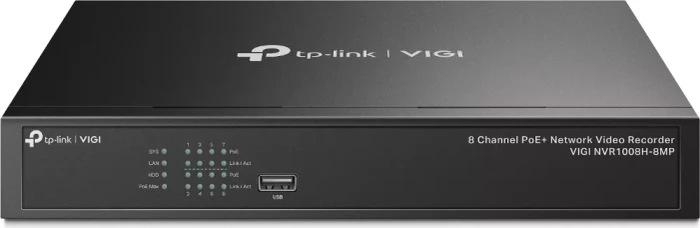 TP-Link VIGI NVR1008H-8MP