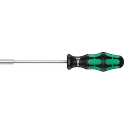WERA Steckschlüssel-Schraubendreher 6,0x125mm sechskant