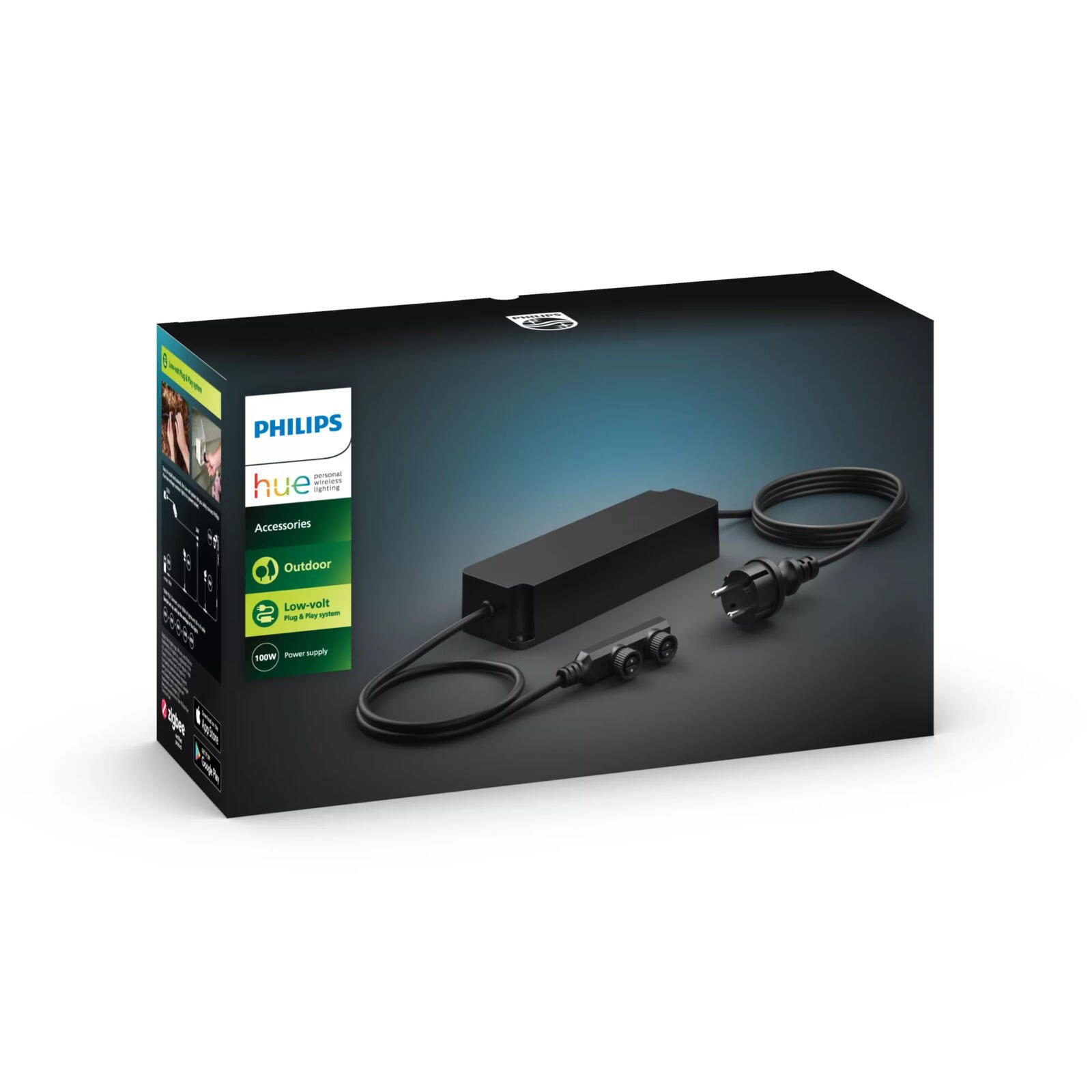 Philips Hue Netzteil 100W outdoor 929003149501