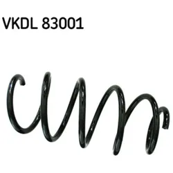 Fahrwerksfeder SKF VKDL 83001