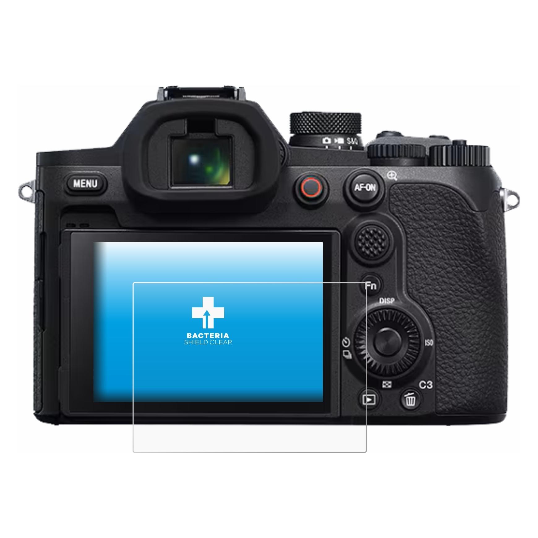 upscreen Schutzfolie für Sony Cyber-Shot DSC-RX10 V Displayschutz Displayschutzfolie Folie Klar (2064186)