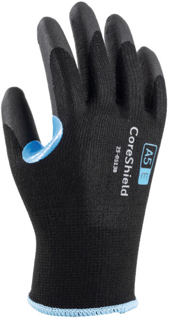Honeywell Paire de gants CoreShield 25-0513B, Taille des gants: 10 (25-0513B-10)