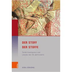 Der Stoff der Stoffe, Fachbücher von Kira Jürjens