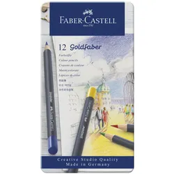 Faber-Castell, Malstifte, Farbstift