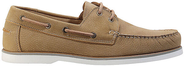 Marc O' Polo Bootsschuhe NADAL beige   43 43
