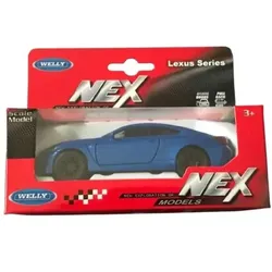 Welly: NEX Spielzeugauto - Lexus RC F