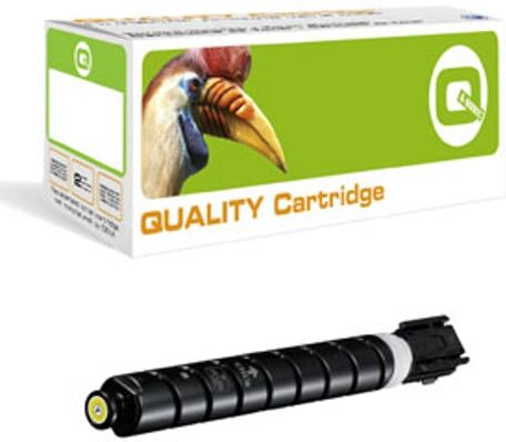 Q-nomic C-EXV 58Y toner amarillo
