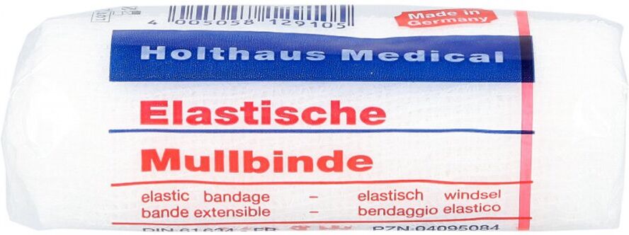 Mullbinden elastisch 10 cmx4 m