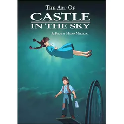 The Art of Castle in the Sky, Belletristik von Hayao Miyazaki