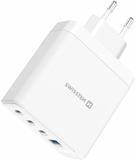 CARREGADOR SWISSTEN TRAVEL 100W BR