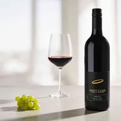 Saint Clair Estate 2020 Saint Clair Merlot 2020 Merlot Neuseeland