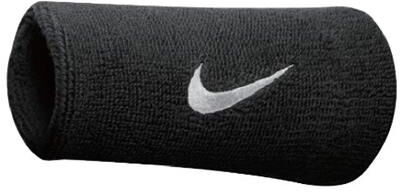 Nike Double Wristband Black