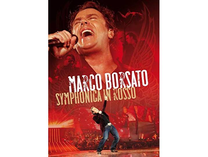 Marco Borsato - symphonica in rosso