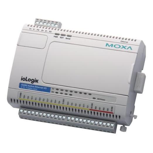 Moxa ioLOGIK Ethernet I/O Server 2 (43026M)