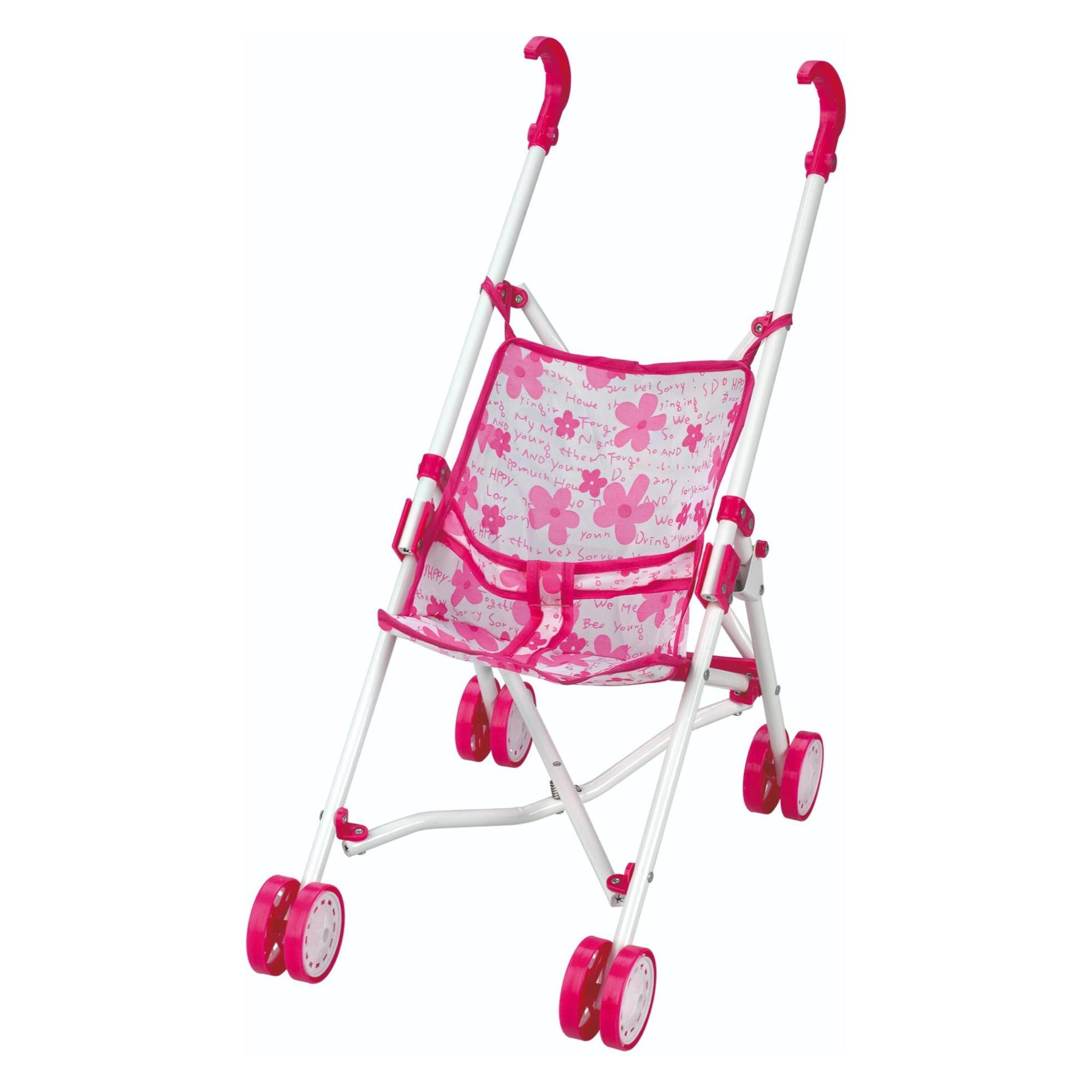 Rs Toys Pupobello Bimbovero - Metal stroller (36932527)