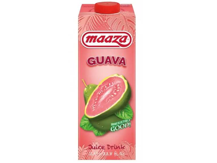 Maaza Jus de goyave - 1 L