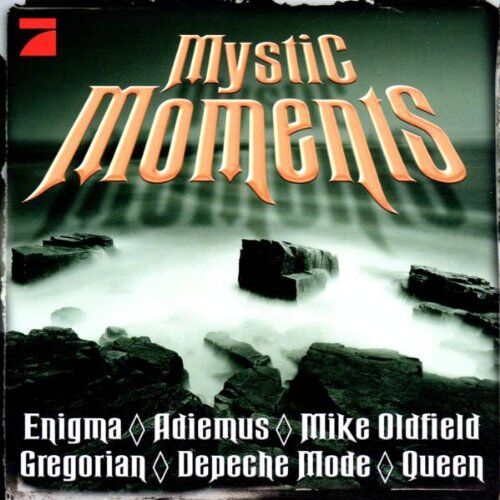 Various - Mystic Moments - Preis vom 04.10.2026 03:51:26 h