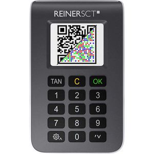 REINER SCT TAN-Generator tanJack photo QR, HHD 1.5, Sm@rt-TAN photo, chipTAN QR