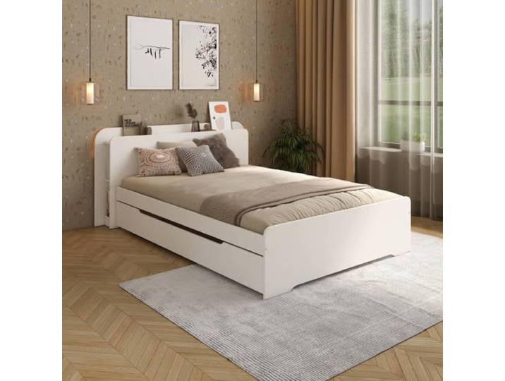 NOUS Living bed Rumble (160x200 cm)