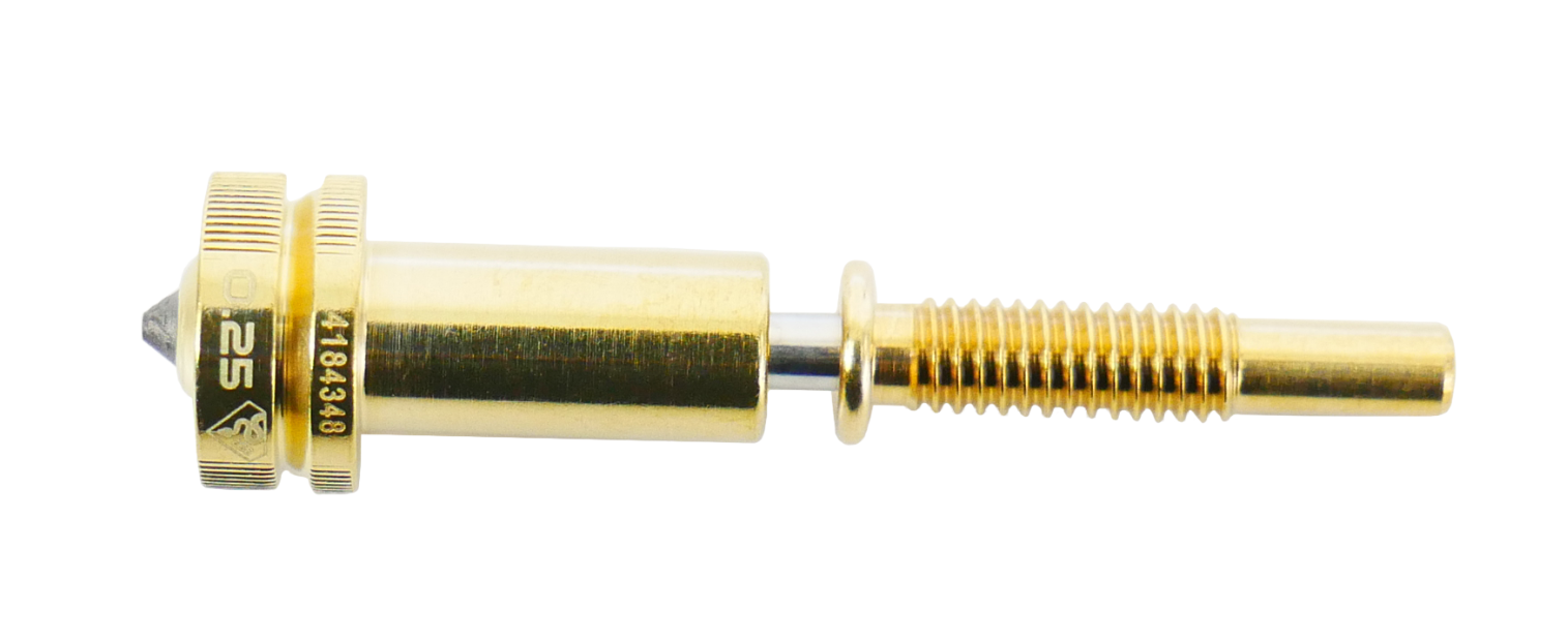 E3D Revo DiamondBack Nozzle RC-NOZZLE-DIAMOND-AS-0600-SPK