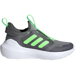 adidas Tensaur Comfort Sneaker jüngere Kinder JP6763 - grey three/lime burst/grey five 33