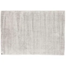 Tom Tailor Wollteppich  Groove , beige , Viskose , Maße (cm): B: 160 H: 2